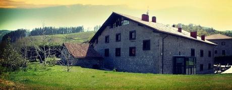 Hotel Ansotegi Errota, un hotel rural en el corazón de Bizkaia