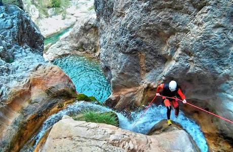 Los mejores lugares de España para descargar adrenalina, por Hommter