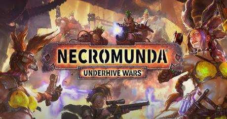 08/09 sale a la venta Necromunda Underhive Wars