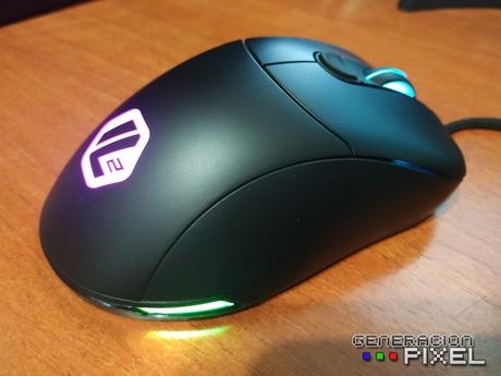 ANÁLISIS HARD-GAMING: Ratón Sharkoon Light2 100