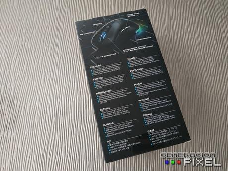 ANÁLISIS HARD-GAMING: Ratón Sharkoon Light2 100