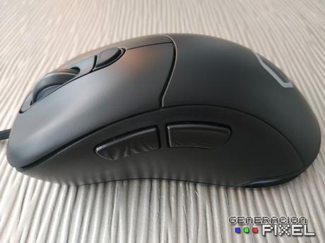 ANÁLISIS HARD-GAMING: Ratón Sharkoon Light2 100