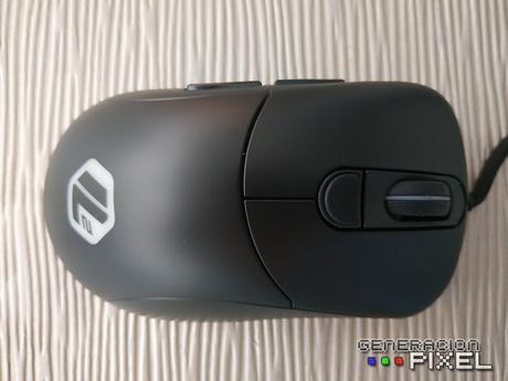 ANÁLISIS HARD-GAMING: Ratón Sharkoon Light2 100