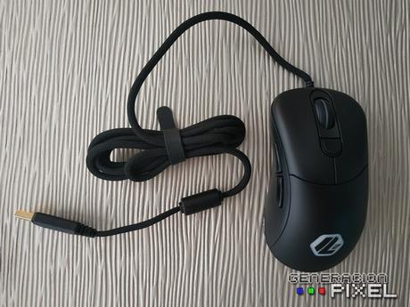 ANÁLISIS HARD-GAMING: Ratón Sharkoon Light2 100