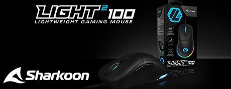 ANÁLISIS HARD-GAMING: Ratón Sharkoon Light2 100