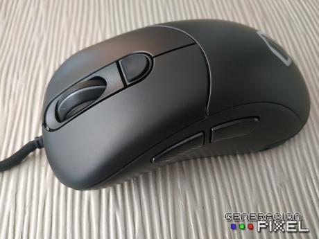 ANÁLISIS HARD-GAMING: Ratón Sharkoon Light2 100