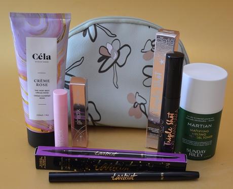 IPSY Glam Bag Plus “Full Bloom” de Abril 2020