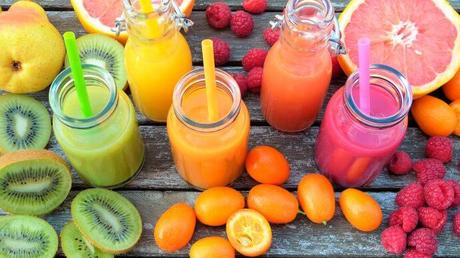 Batidos refrescantes, con ‘energía’ y muy fáciles para hacer con niños Batidos refrescantes, con ‘energía’ y muy fáciles para hacer con niños