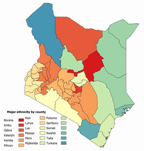 Kenia, la frágil estabilidad del aliado de Occidente en África