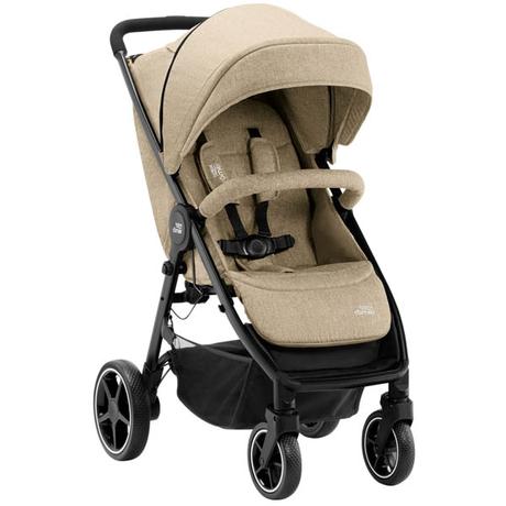 B Agile R vs B Agile M, diferencias y prestaciones Britax Römer B-Agile M Linen Beige