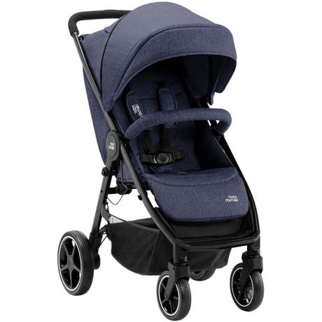 B Agile R vs B Agile M, diferencias y prestaciones Britax Römer B-Agile M Navy Ink