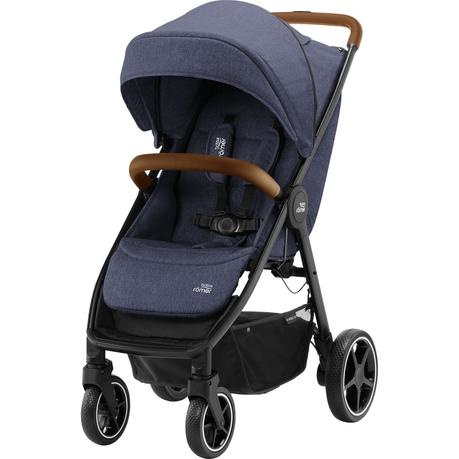 Britax Römer B-Agile R Navy Ink / Brown