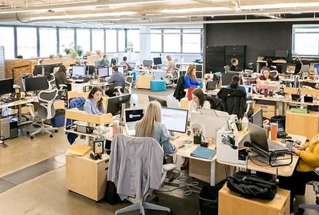 oficinas de 4moms en Pitsburg