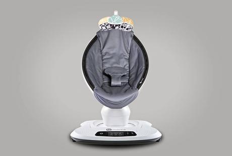 4moms mamaroo4 Mesh Grey