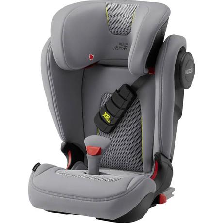 Britax Römer KIDFIX III S Cool Flow Silver