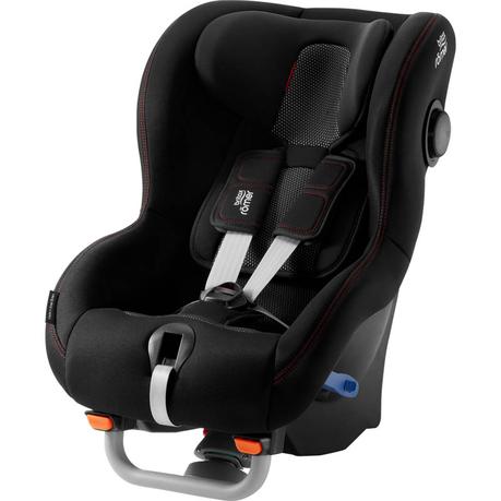 Britax Römer Max Way PLUS Cool Flow Black