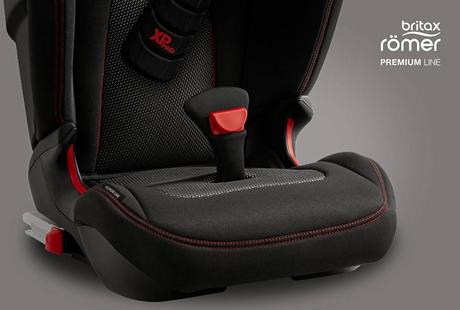 britax römer kidfix iii s cool flow black