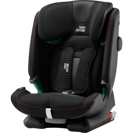 Britax Römer ADVANSAFIX  i-Size Cool Flow Black