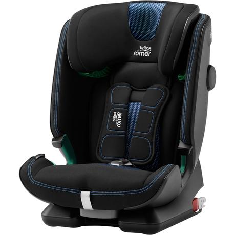 Britax Römer ADVANSAFIX  i-Size Cool Flow Blue