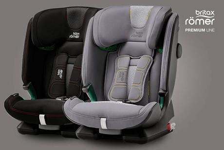Britax Römer Advansafix i-Size