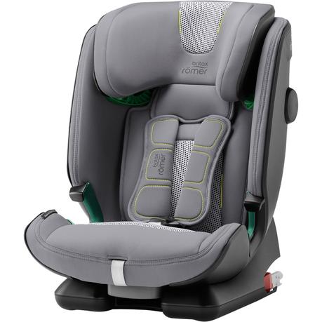 Britax Römer ADVANSAFIX  i-Size Cool Flow Silver