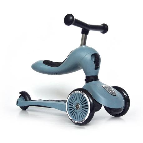 Scoot and Ride Highwaykick 1 Steel