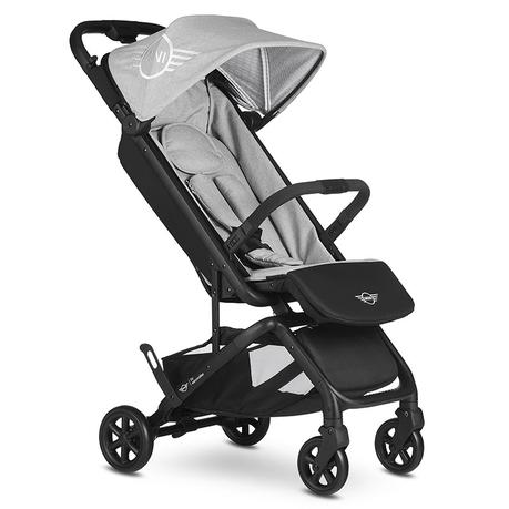 MINI by easywalker Buggy GO Kensington Grey