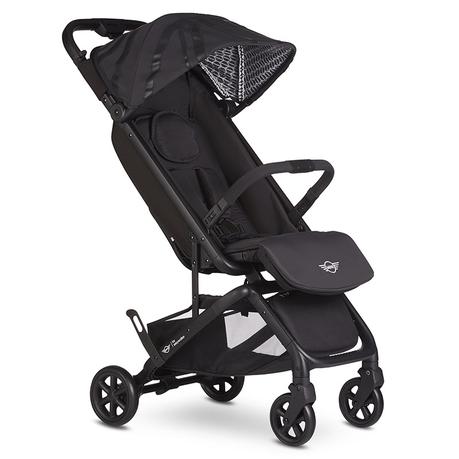 MINI by easywalker Buggy GO Oxford Black