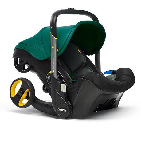 doona plus Racing Green