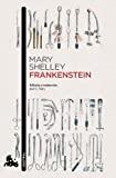 Frankenstein o el modermo Prometeo
