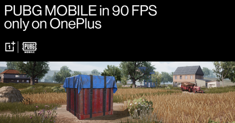 PUBG Mobile a 90 FPS en los OnePlus