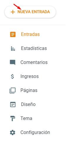 ¿Cómo crear un blog gratis con Blogger?