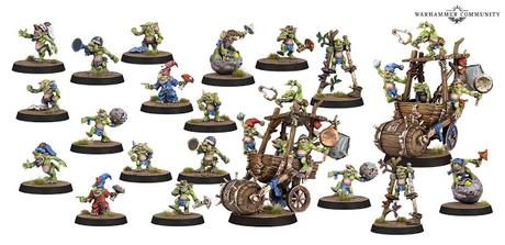 Blood Bowl: Más filtraciones y contrataque de GW con Varag Masticamuertos