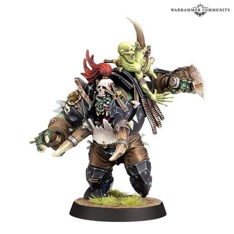 Blood Bowl: Más filtraciones y contrataque de GW con Varag Masticamuertos