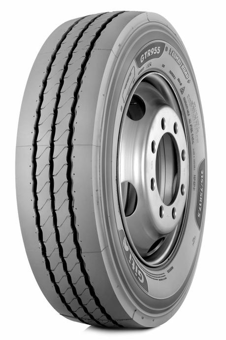 Giti Tire lanza su nueva tecnología en neumáticos Combiroad para camiones y autobuses de 17,5″