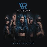 Valentina Reptile anuncia EP