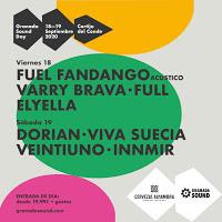 Cartel Granada Sound Day 2020