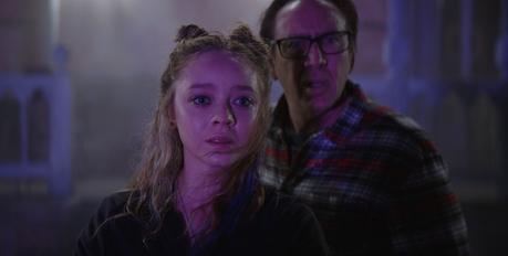 Color out of Space – El color púrpura Color out of Space – El color púrpura