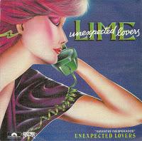LIME - UNEXPECTED LOVERS