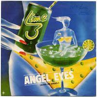 LIME - ANGEL EYES