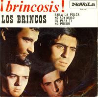 LOS BRINCOS - BAILA LA PULGA