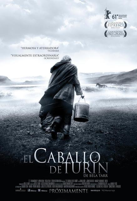 EL CABALLO DE TURÍN  - Béla Tarr