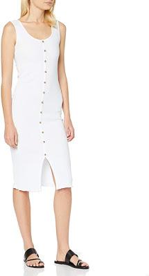 Vestidos blancos muy monos con los que presumir de bronceado veraniego Vestidos blancos muy monos con los que presumir de bronceado veraniego