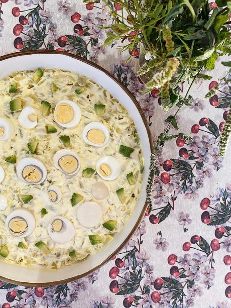 Cómo preparar ensaladilla rusa en Thermomix