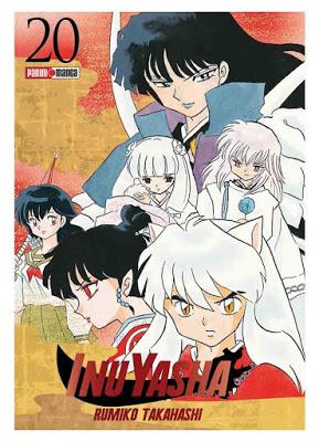 Reseña de manga: InuYasha (tomo 20) Reseña de manga: InuYasha (tomo 20)