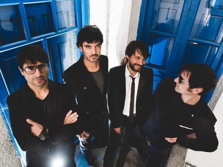 Second, la banda indie rock murciana, llega el sábado al Auditorio de Ponferrada para presentar ‘En la cuerda fuerte’