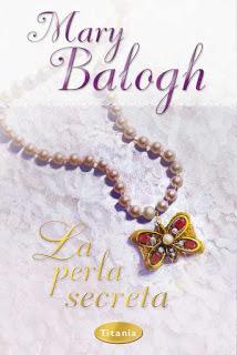La perla secreta de Mary Balogh