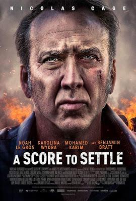 AJUSTE DE CUENTAS (A Score to Settle) (Canadá, USA; 2019)  Negro, Drama