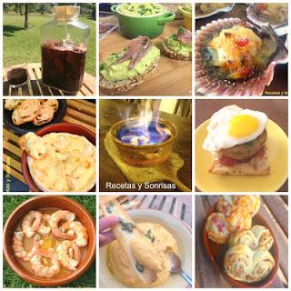 RECOPILATORIO RECETAS VERANO 2020