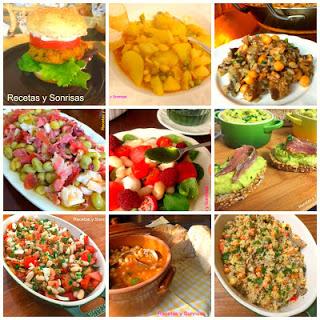 RECOPILATORIO RECETAS VERANO 2020